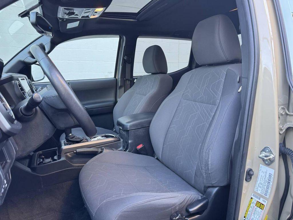 used 2016 Toyota Tacoma car, priced at $23,995