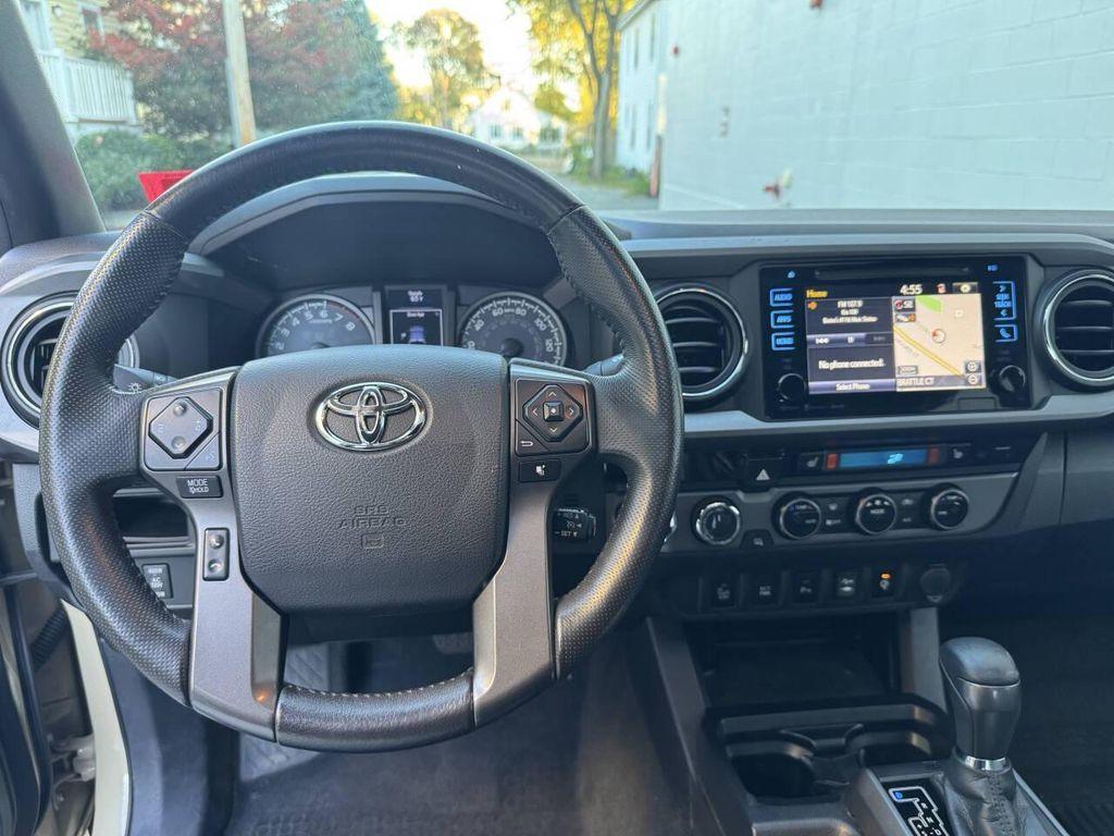 used 2016 Toyota Tacoma car, priced at $23,995