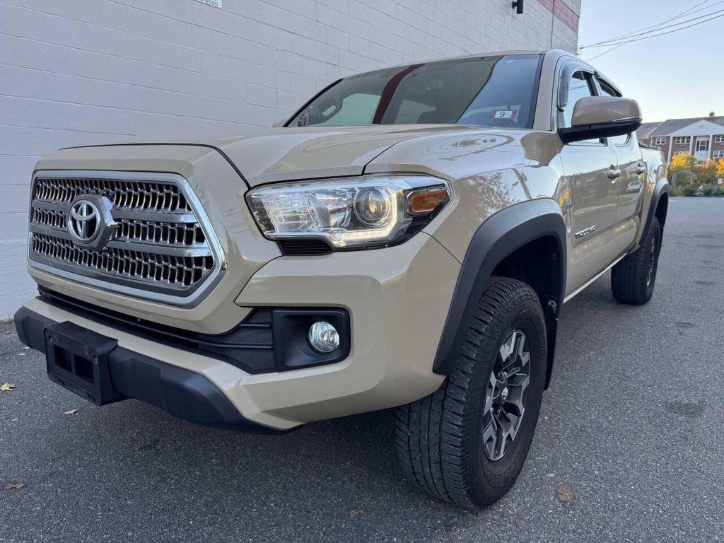 used 2016 Toyota Tacoma car, priced at $23,995