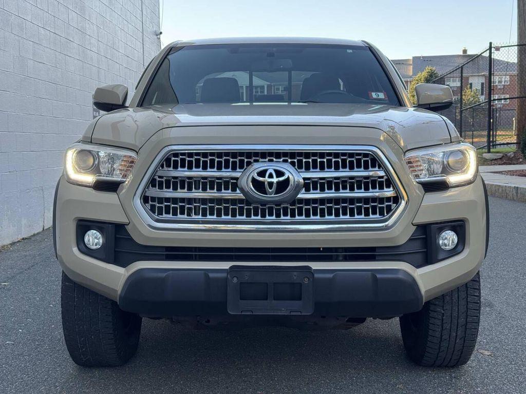 used 2016 Toyota Tacoma car, priced at $23,995