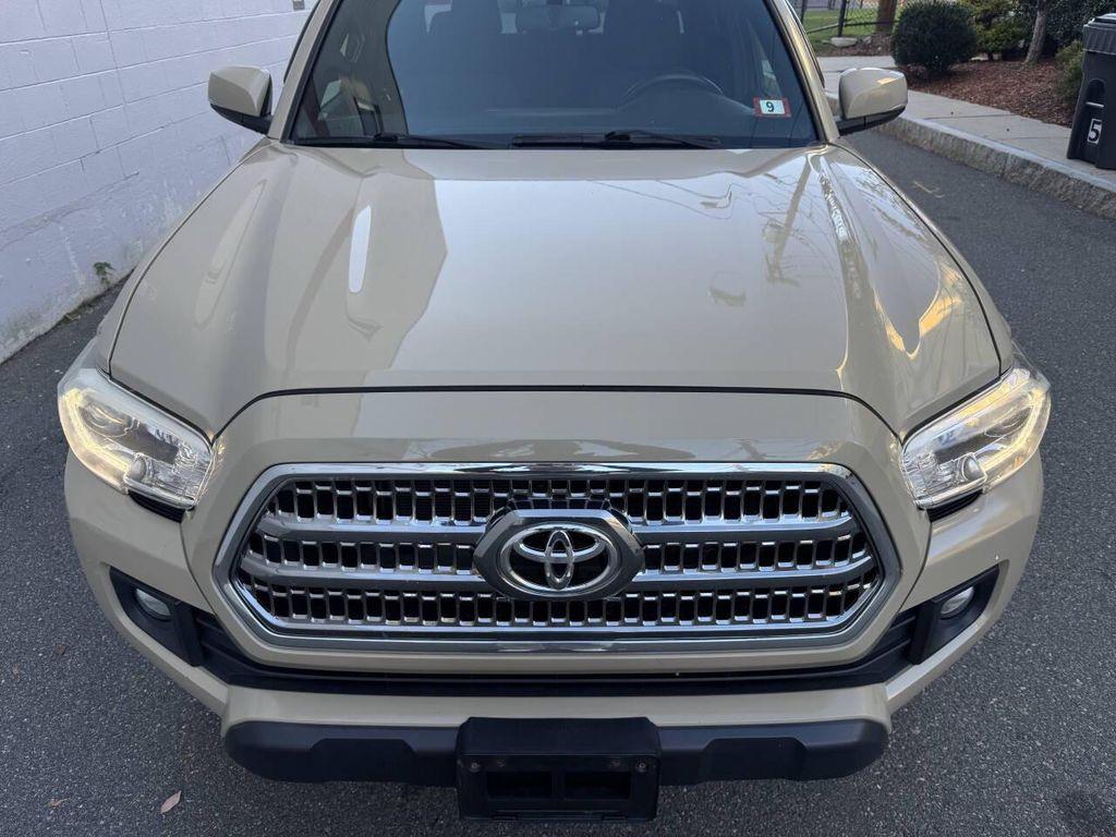 used 2016 Toyota Tacoma car, priced at $23,995