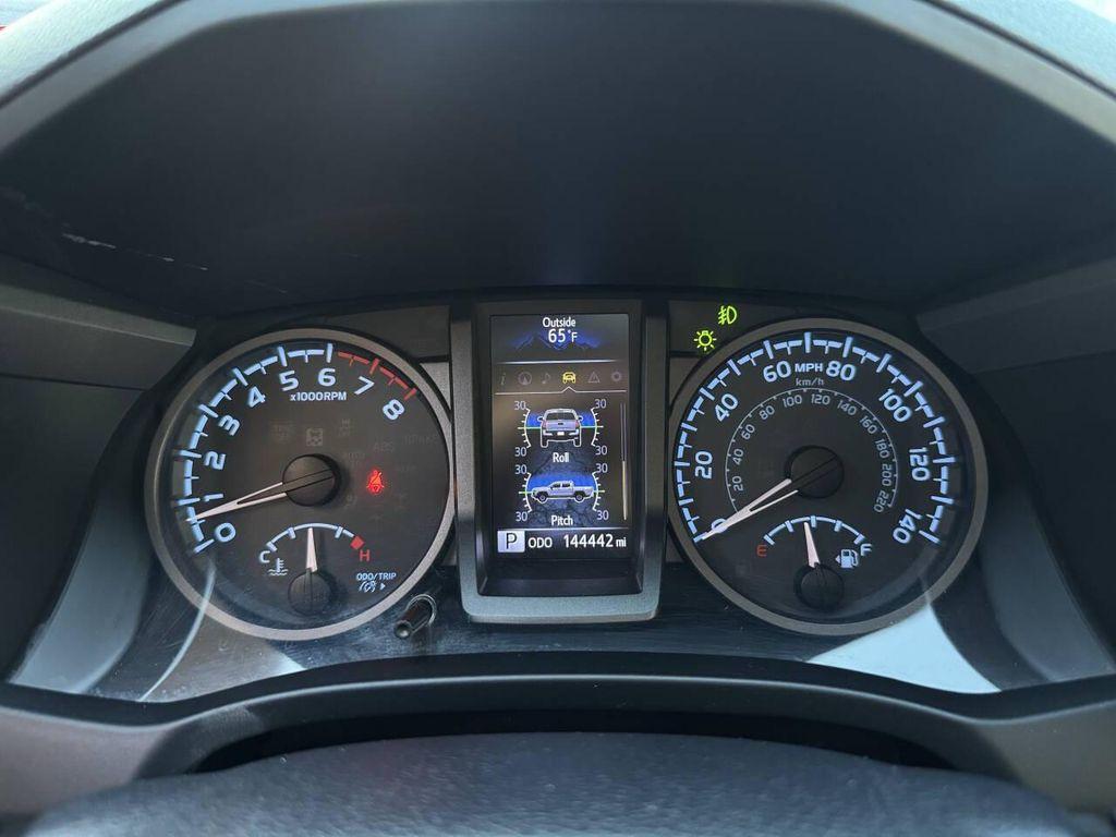 used 2016 Toyota Tacoma car, priced at $23,995