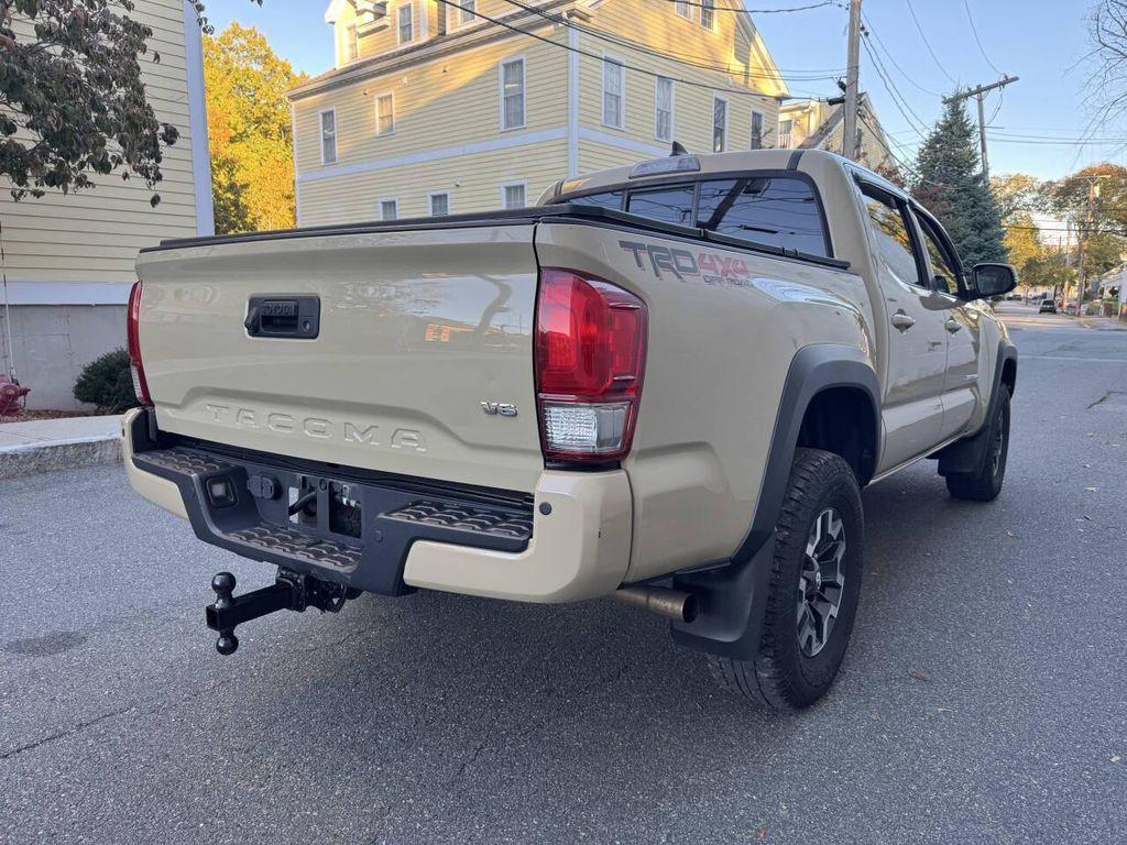 used 2016 Toyota Tacoma car, priced at $23,995