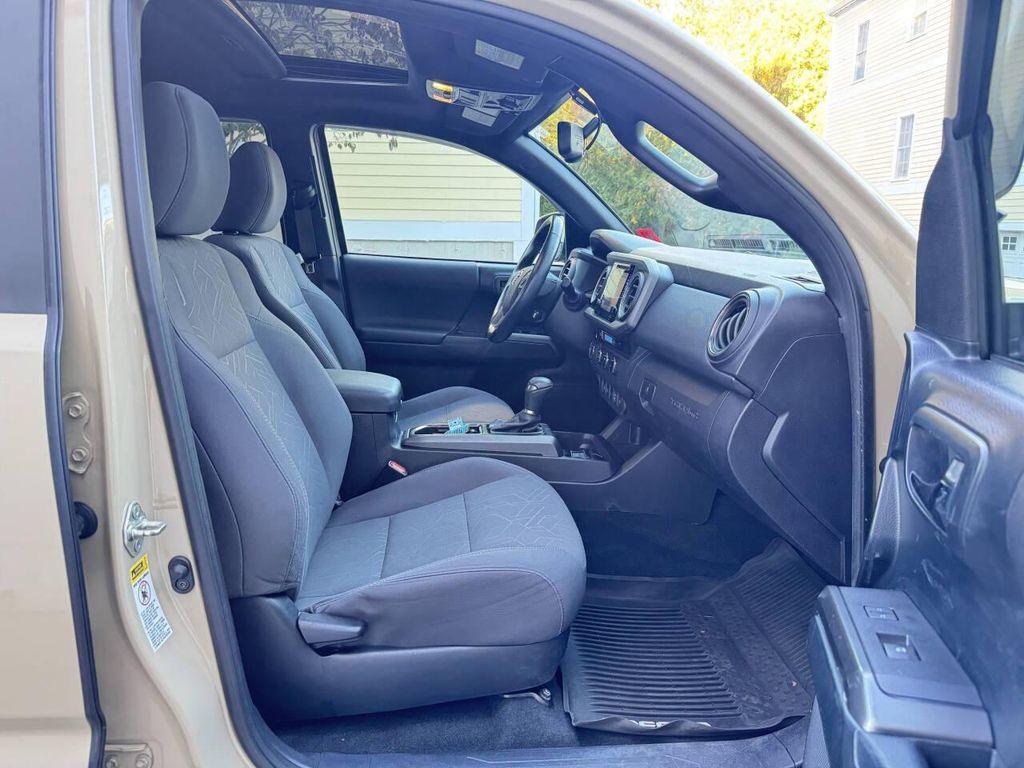 used 2016 Toyota Tacoma car, priced at $23,995