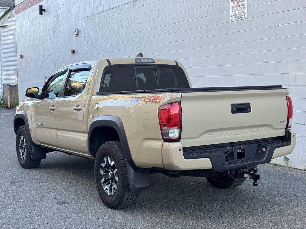 used 2016 Toyota Tacoma car, priced at $23,995