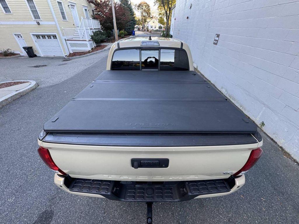 used 2016 Toyota Tacoma car, priced at $23,995