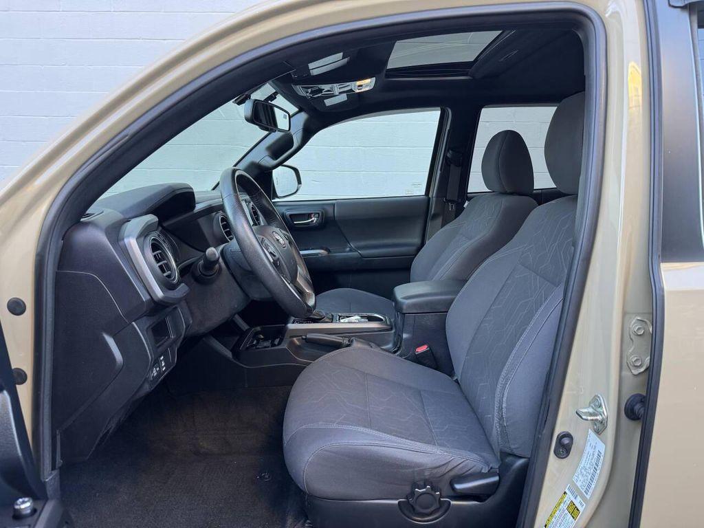 used 2016 Toyota Tacoma car, priced at $23,995