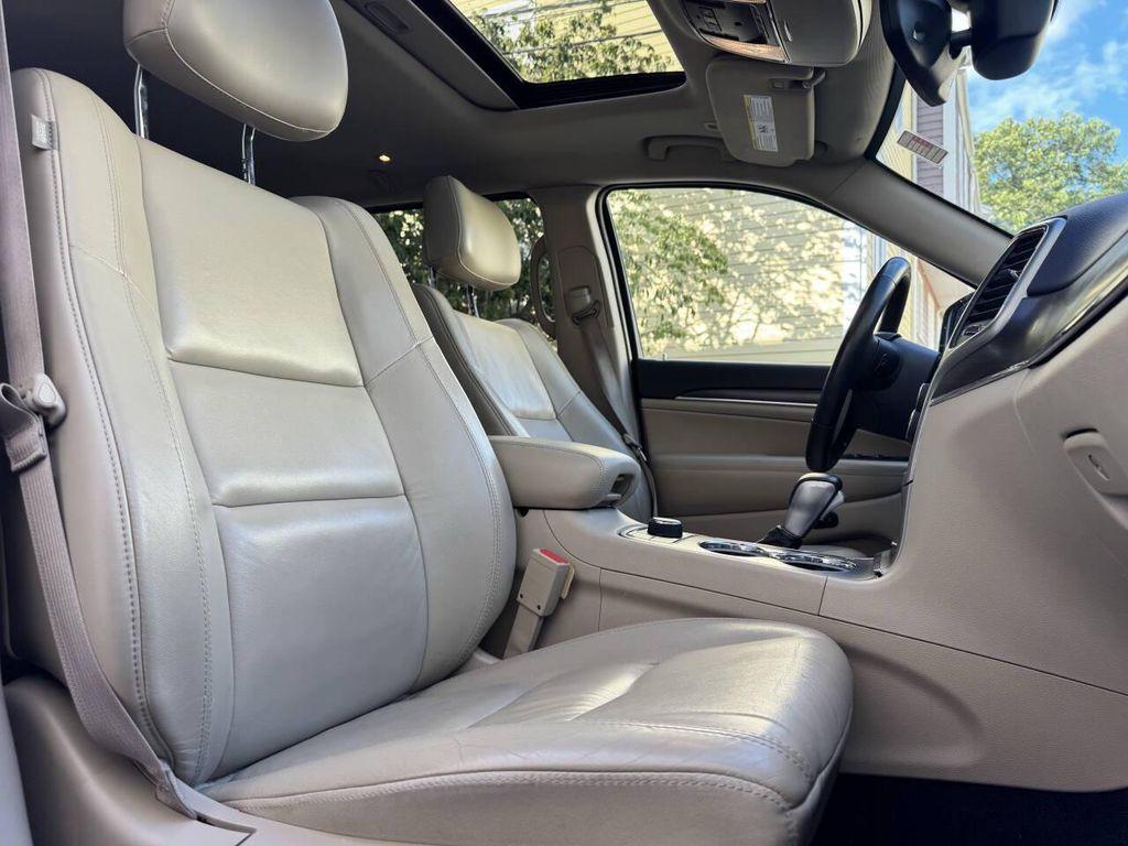used 2018 Jeep Grand Cherokee car, priced at $13,995