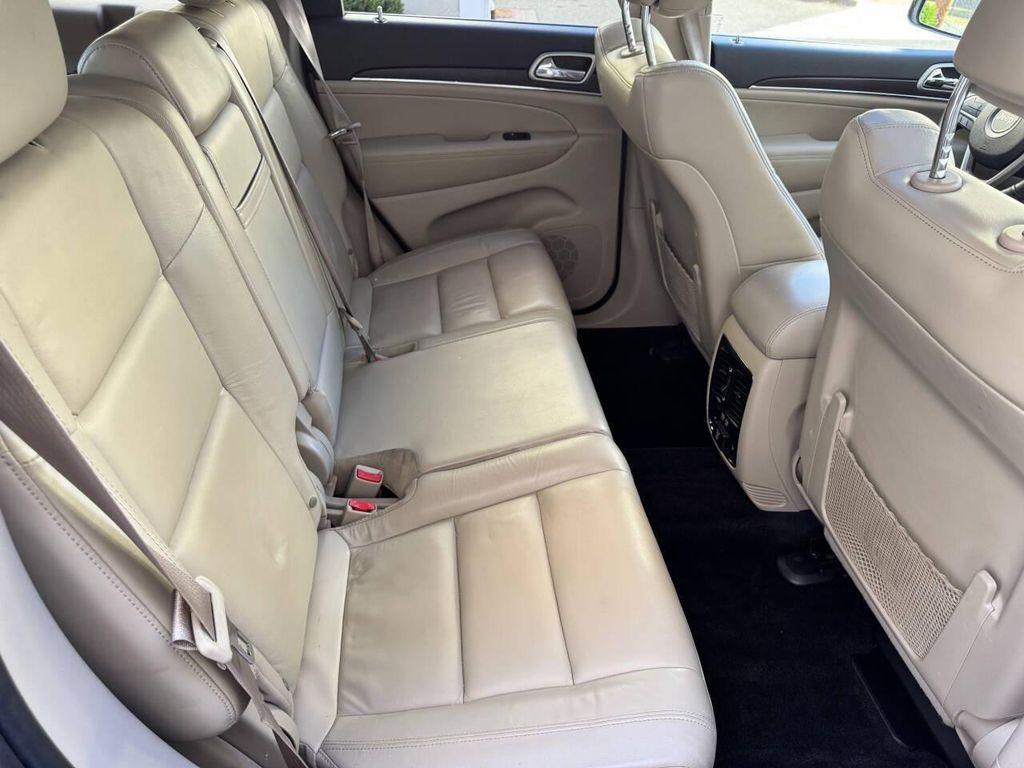 used 2018 Jeep Grand Cherokee car, priced at $13,995