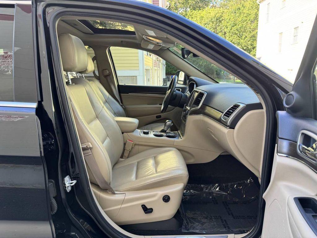 used 2018 Jeep Grand Cherokee car, priced at $13,995