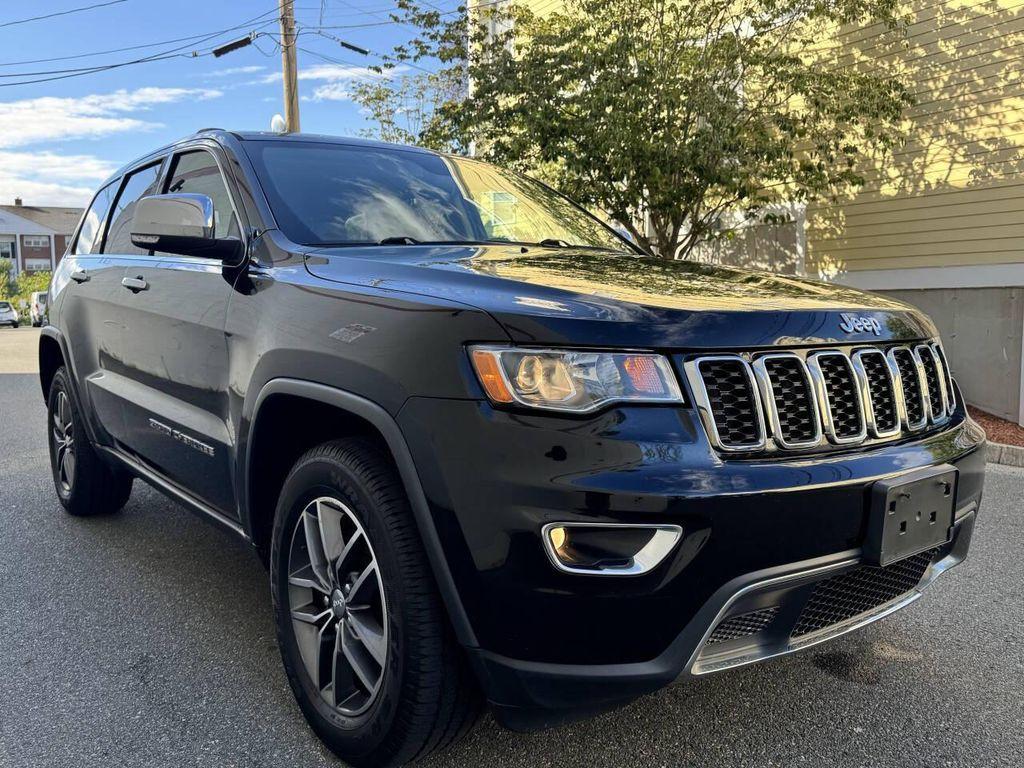 used 2018 Jeep Grand Cherokee car, priced at $13,995