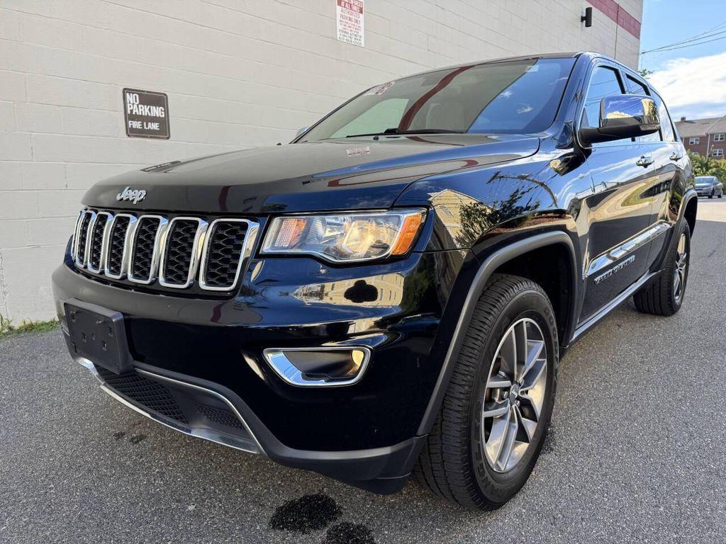 used 2018 Jeep Grand Cherokee car, priced at $13,995