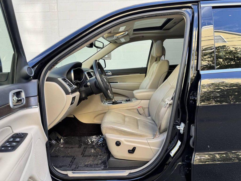 used 2018 Jeep Grand Cherokee car, priced at $13,995