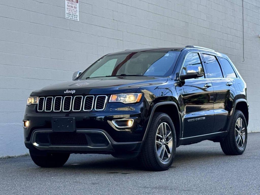 used 2018 Jeep Grand Cherokee car, priced at $13,995