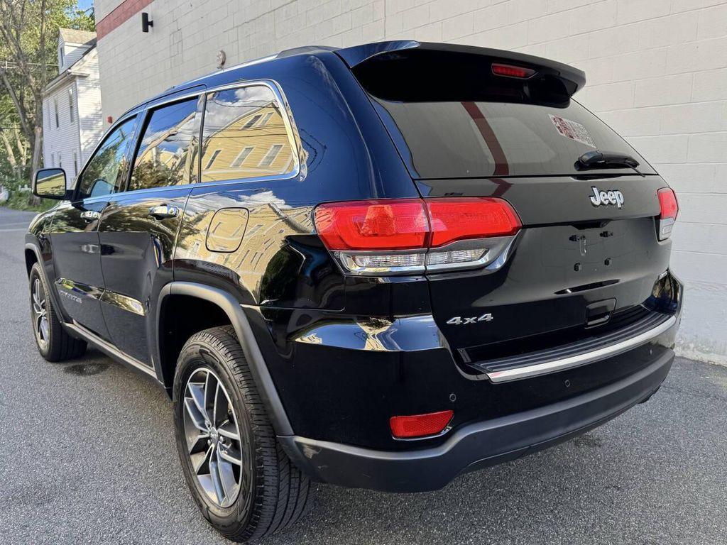 used 2018 Jeep Grand Cherokee car, priced at $13,995