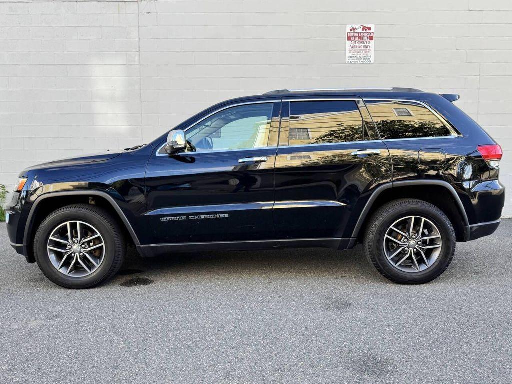 used 2018 Jeep Grand Cherokee car, priced at $13,995