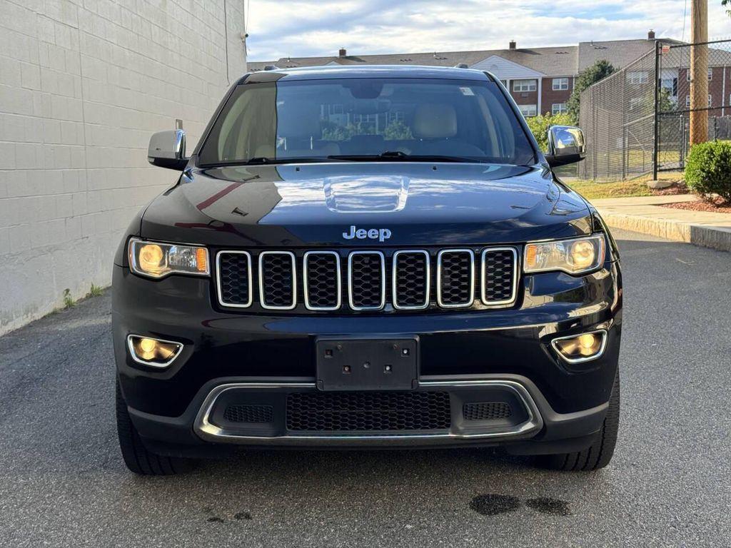 used 2018 Jeep Grand Cherokee car, priced at $13,995