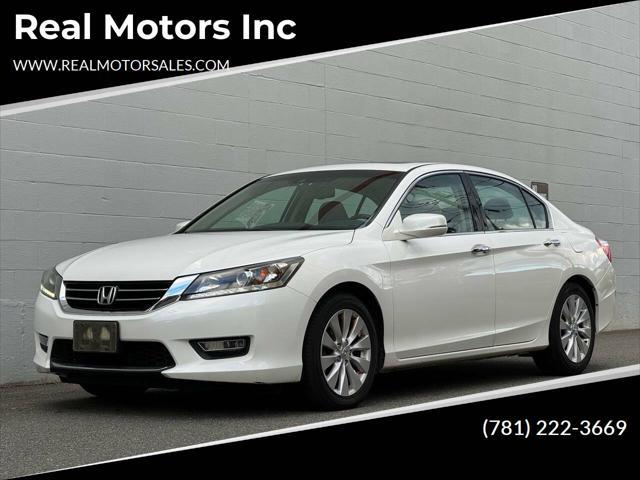 used 2013 Honda Accord car, priced at $13,495