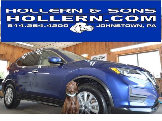 used 2020 Nissan Rogue car, priced at $18,997