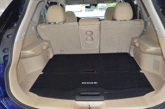 used 2020 Nissan Rogue car, priced at $18,997