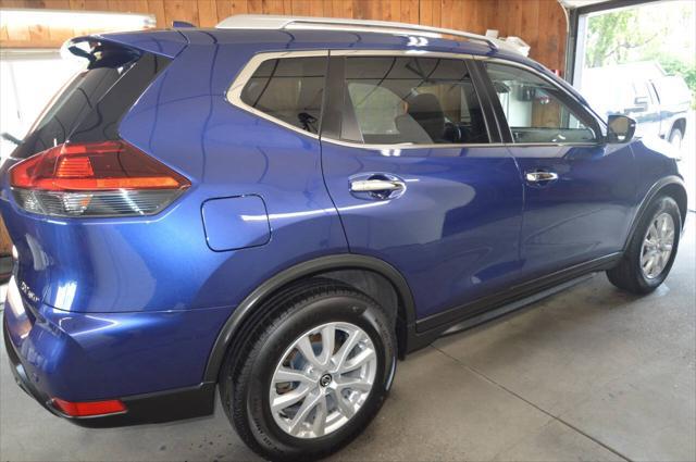 used 2020 Nissan Rogue car, priced at $18,997