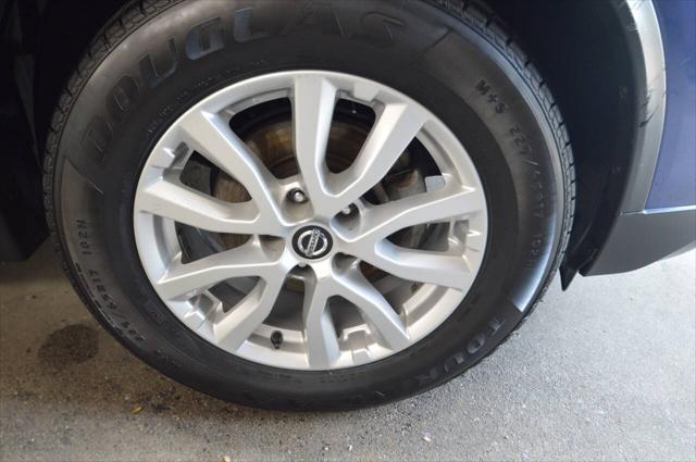 used 2020 Nissan Rogue car, priced at $18,997