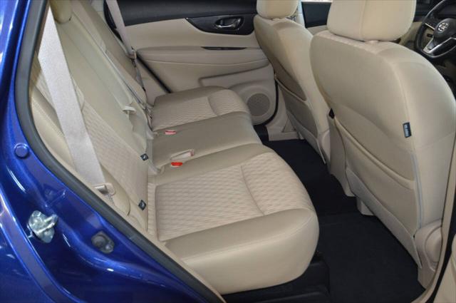 used 2020 Nissan Rogue car, priced at $18,997