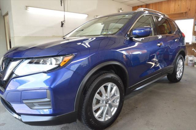 used 2020 Nissan Rogue car, priced at $18,997