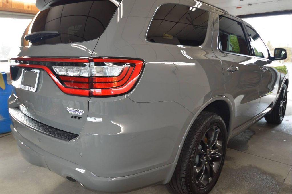 used 2024 Dodge Durango car, priced at $44,997