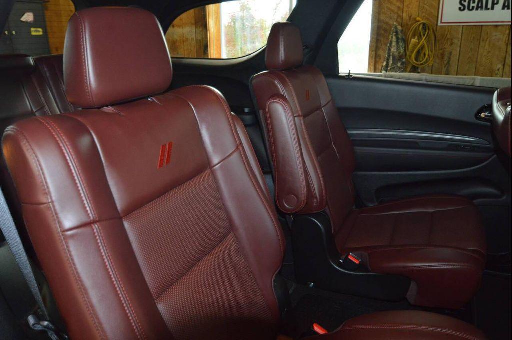 used 2024 Dodge Durango car, priced at $44,997