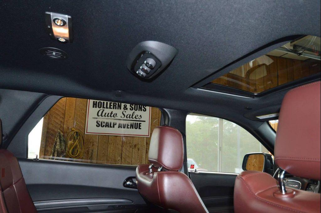 used 2024 Dodge Durango car, priced at $44,997