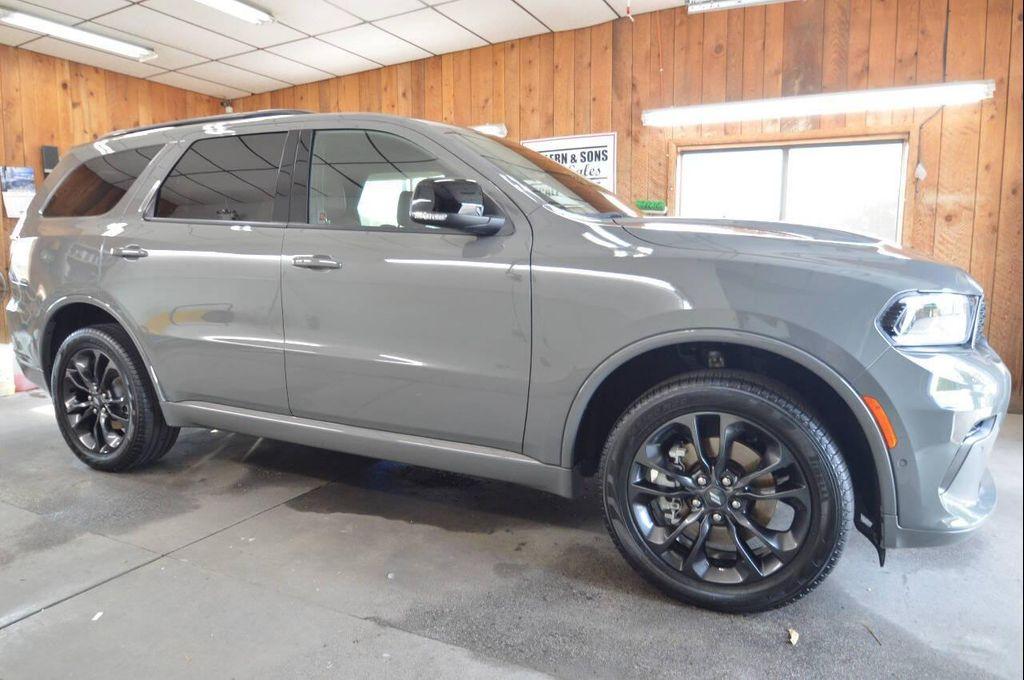 used 2024 Dodge Durango car, priced at $44,997
