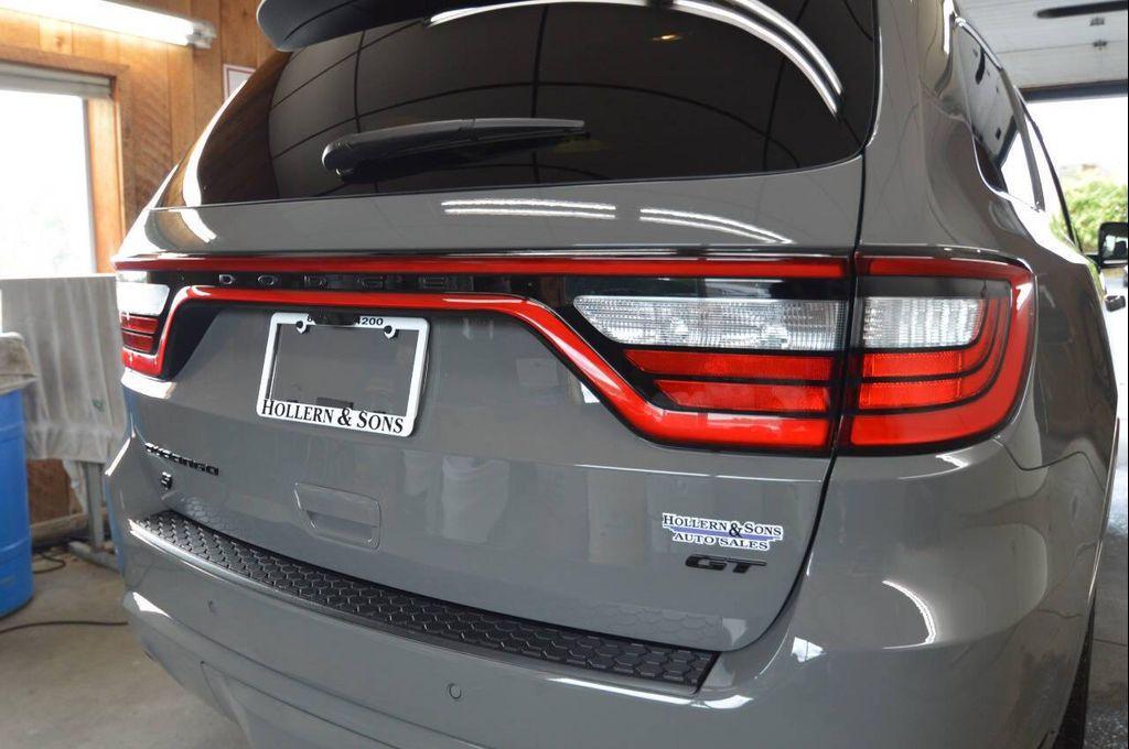 used 2024 Dodge Durango car, priced at $44,997