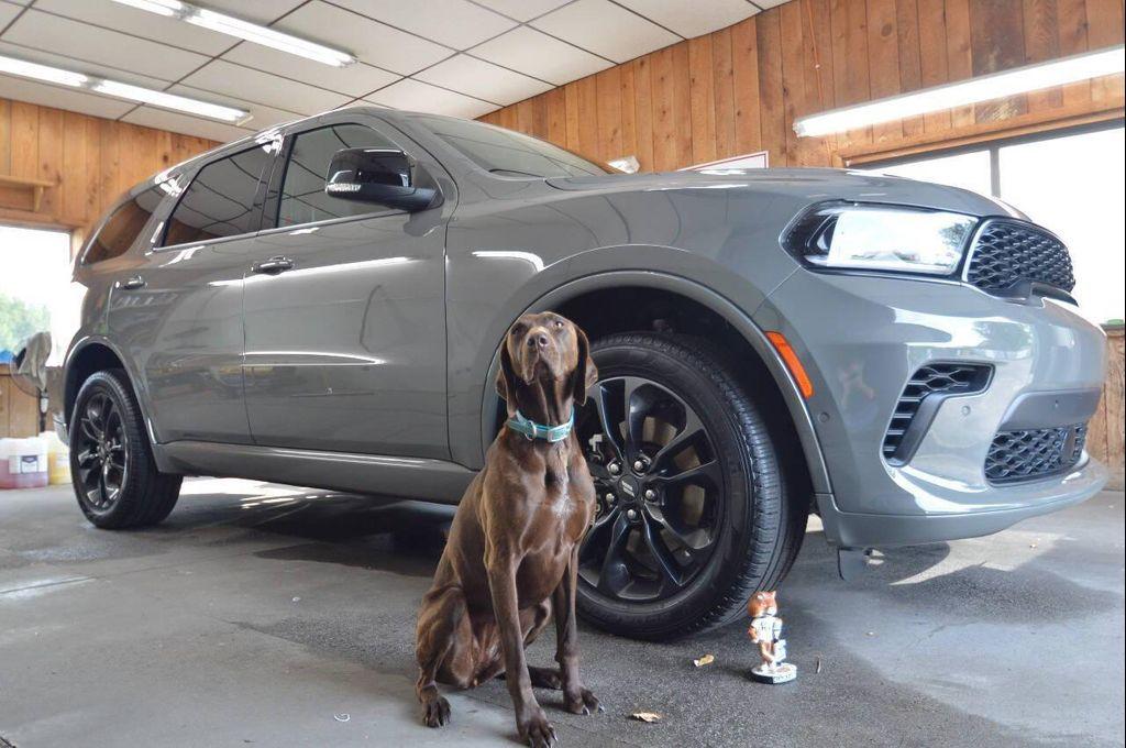 used 2024 Dodge Durango car, priced at $44,997