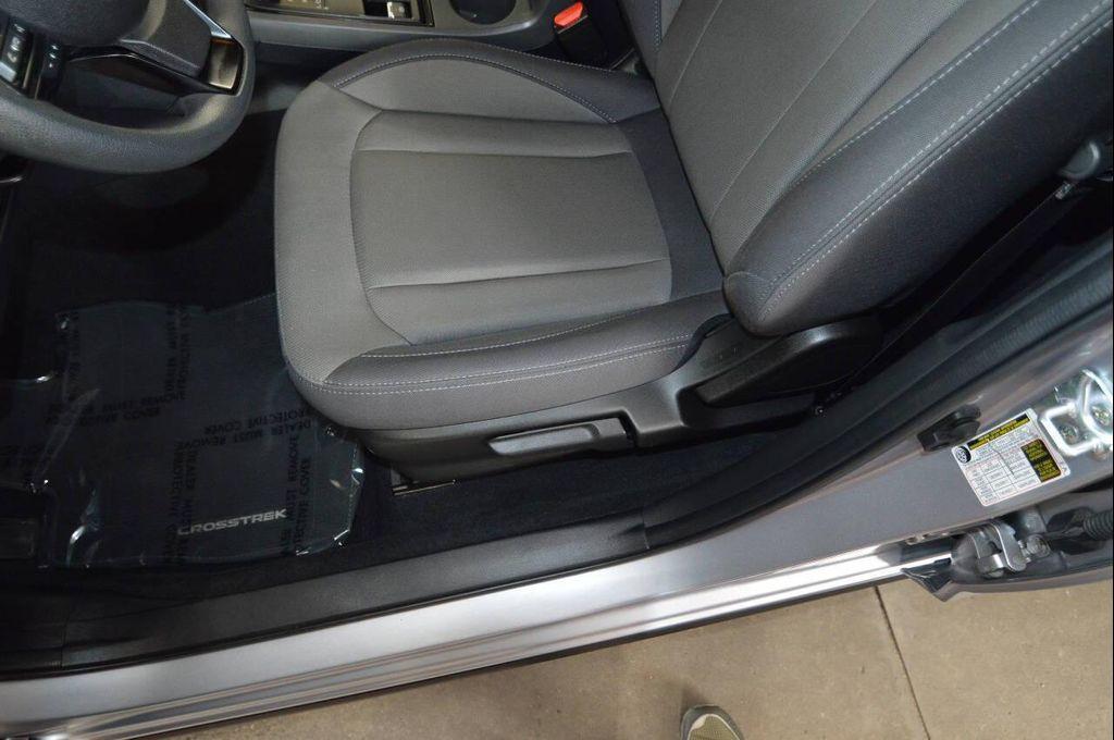 used 2024 Subaru Crosstrek car, priced at $25,497