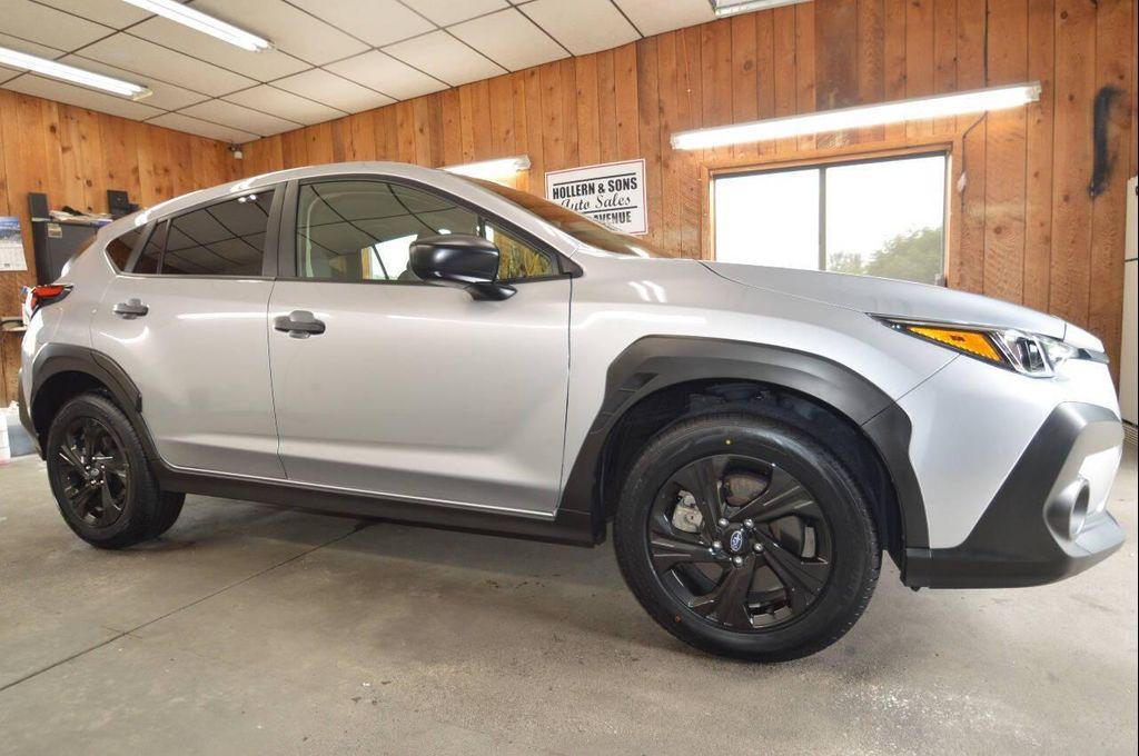 used 2024 Subaru Crosstrek car, priced at $25,497