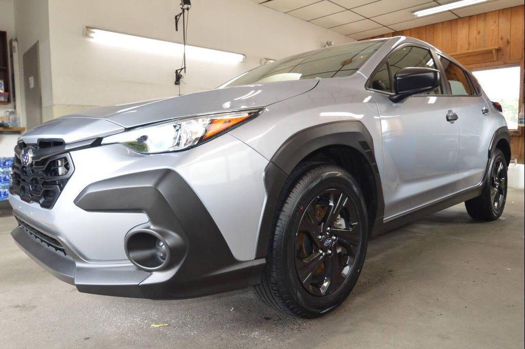 used 2024 Subaru Crosstrek car, priced at $25,497