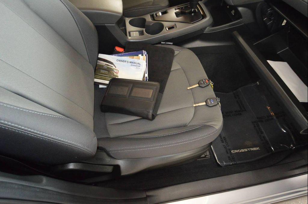 used 2024 Subaru Crosstrek car, priced at $25,497