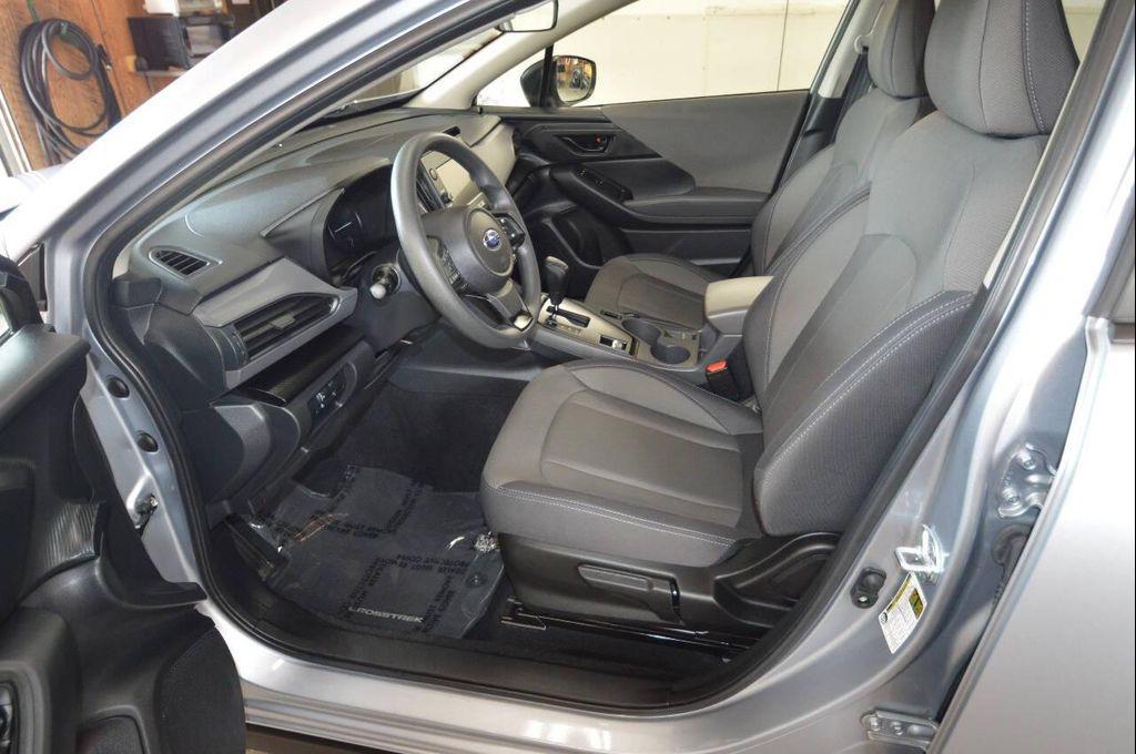 used 2024 Subaru Crosstrek car, priced at $25,497