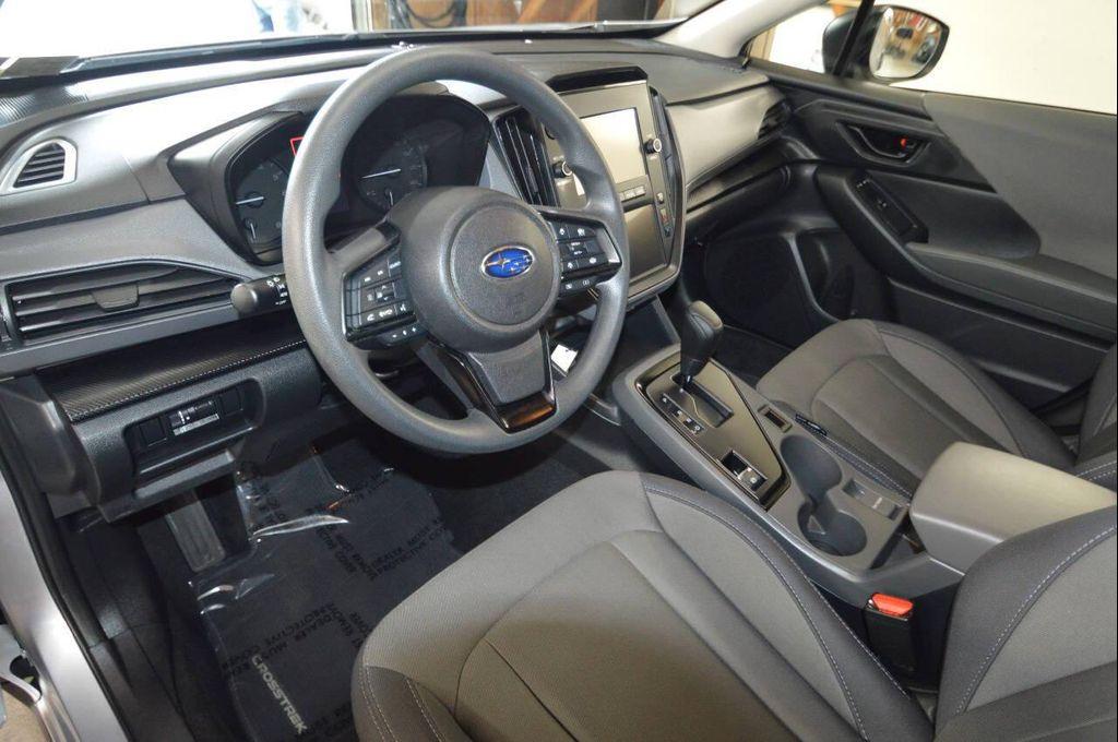 used 2024 Subaru Crosstrek car, priced at $25,497