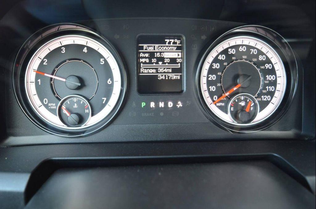 used 2020 Ram 1500 car, priced at $17,997