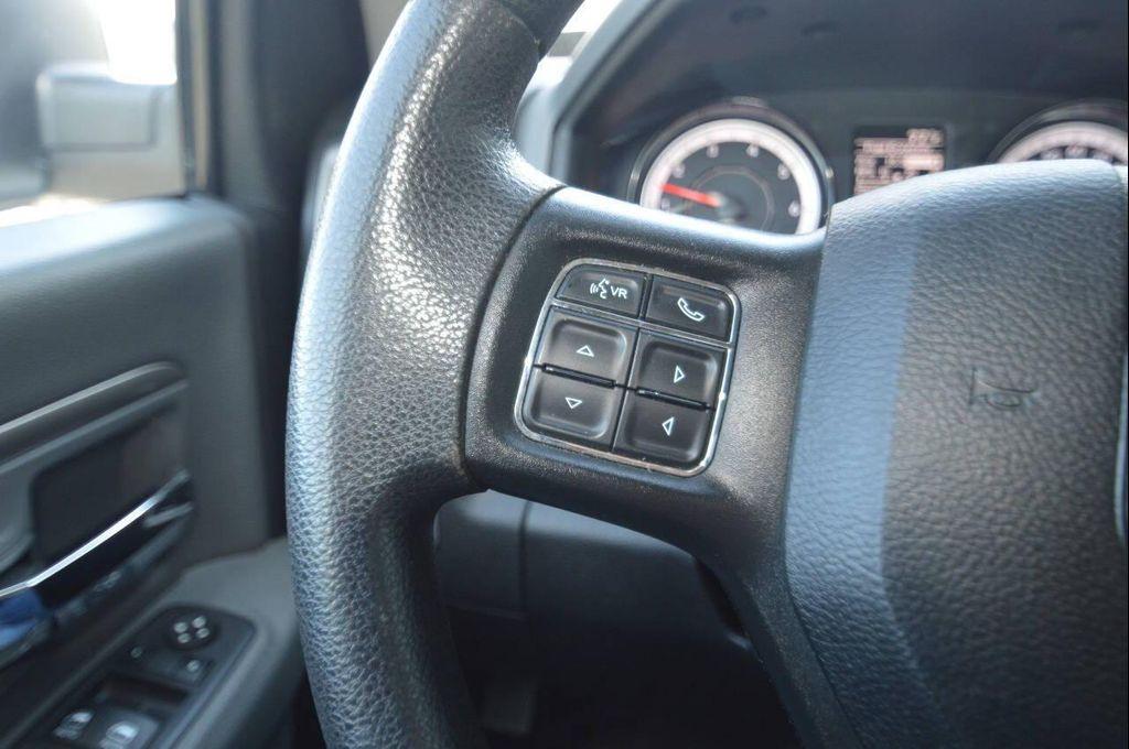 used 2020 Ram 1500 car, priced at $17,997