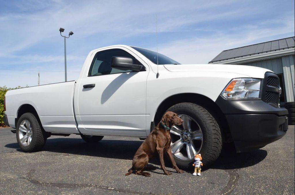 used 2020 Ram 1500 car, priced at $17,997