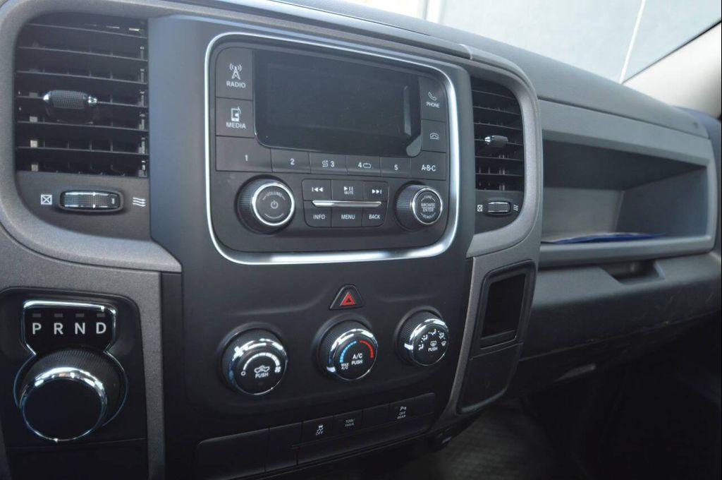 used 2020 Ram 1500 car, priced at $17,997