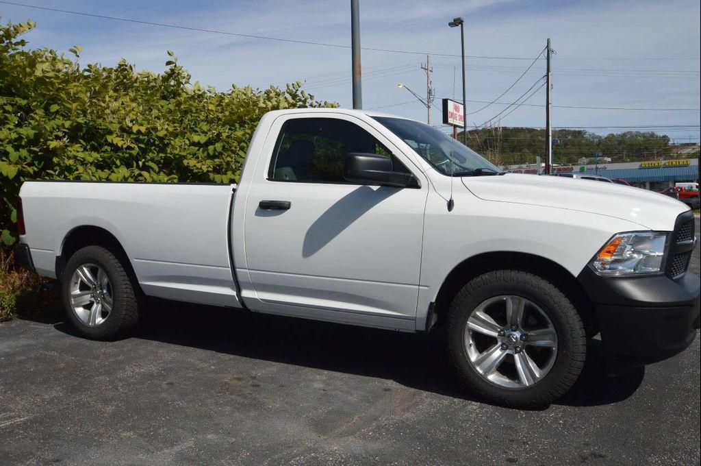 used 2020 Ram 1500 car, priced at $17,997