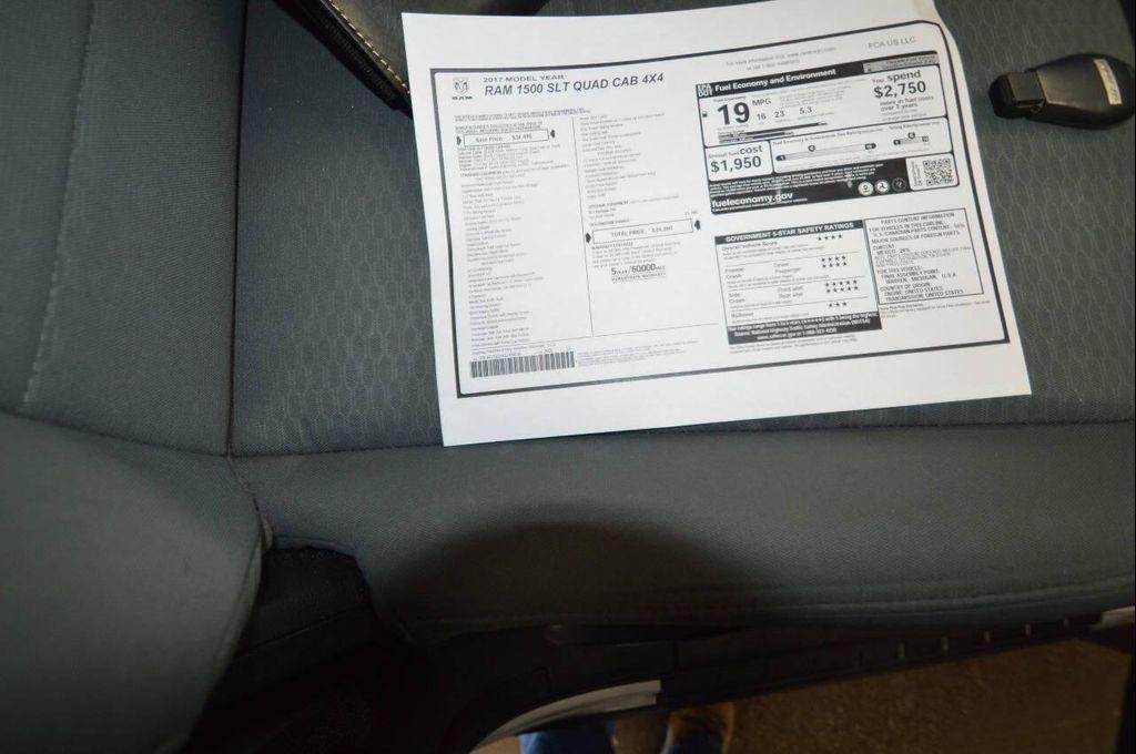 used 2017 Ram 1500 car, priced at $19,997