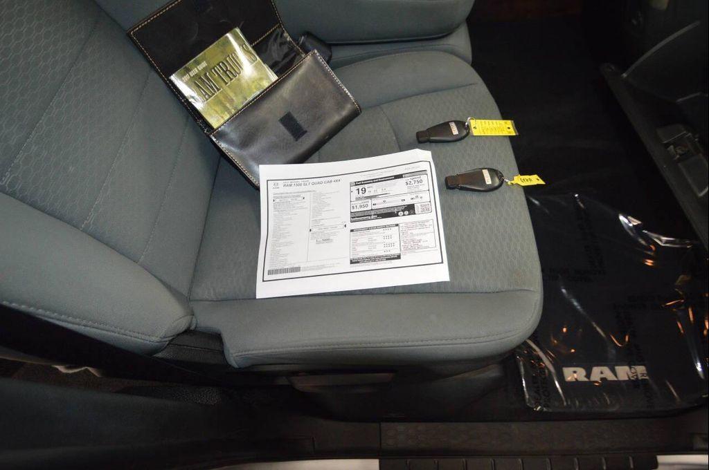 used 2017 Ram 1500 car, priced at $19,997