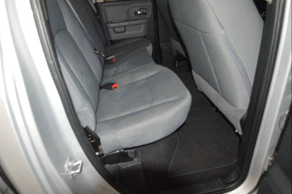 used 2017 Ram 1500 car, priced at $19,997