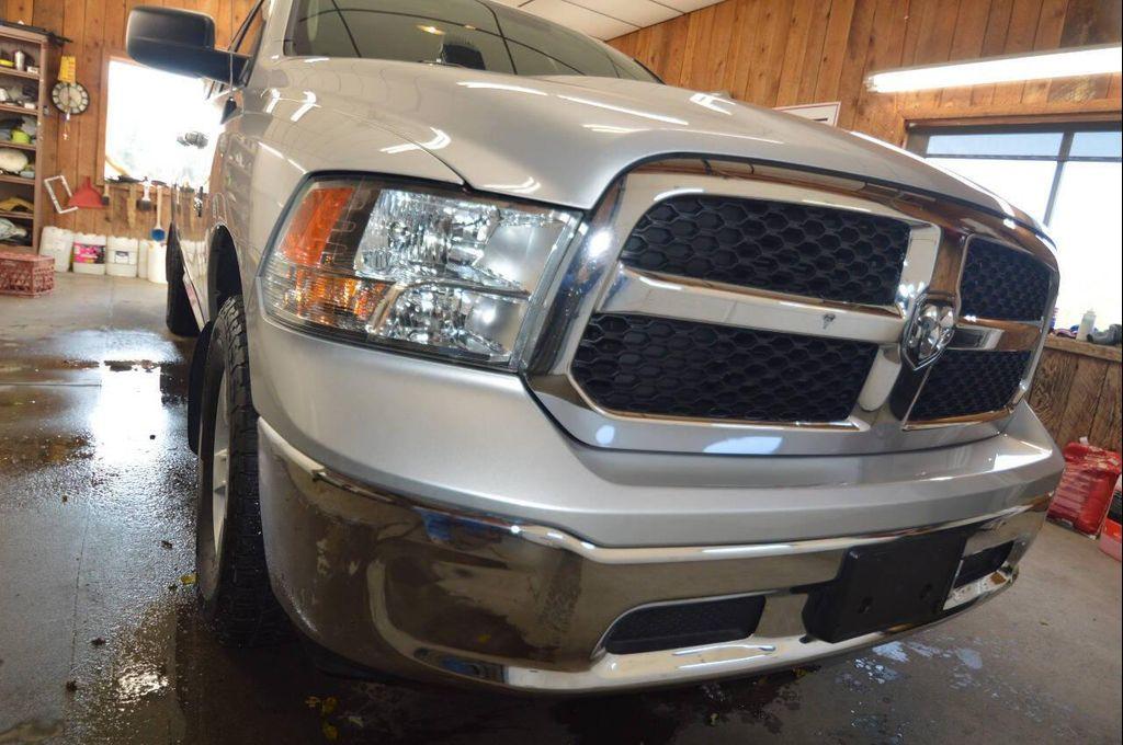 used 2017 Ram 1500 car, priced at $19,997