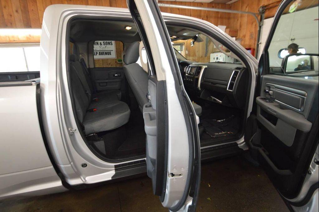 used 2017 Ram 1500 car, priced at $19,997